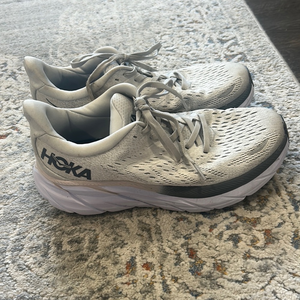 Brand new Hokas